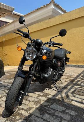 ROYAL ENFIELD HUNTER 350 